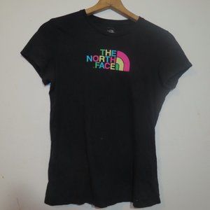The North Face Black T-Shirt Size Small 🔥